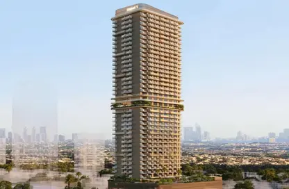 شقة - غرفة نوم - 2 حمامات للبيع في إلاريس سكاي - حي 3 - مثلث قرية جميرا - دبي شقة - غرفة نوم - 2 حمامات للبيع في إلاريس سكاي - حي 3 - مثلث قرية جميرا - دبي