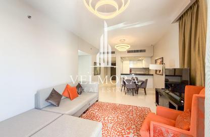 Apartment - 2 Bedrooms - 3 Bathrooms for sale in Artesia D - Artesia - DAMAC Hills - Dubai