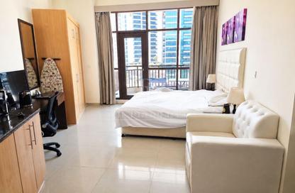 Apartment - Studio - 1 Bathroom for rent in Lincoln Park A - Lincoln Park - Arjan - Dubai