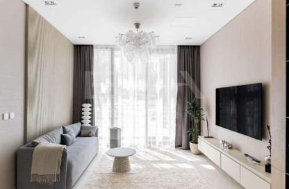 Apartment - 1 - 2 for sale in W1nner Tower - District 4 - Jumeirah Village Triangle - Dubai