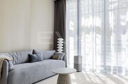 Apartment - 1 - 2 for sale in W1nner Tower - District 4 - Jumeirah Village Triangle - Dubai