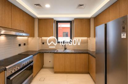 Townhouse - 5 Bedrooms - 6 Bathrooms for rent in Portofino - Damac Lagoons - Dubai