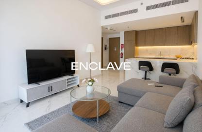 Apartment - 1 Bedroom - 2 Bathrooms for rent in Azizi Riviera 63 - Azizi Riviera - Meydan One - Meydan - Dubai