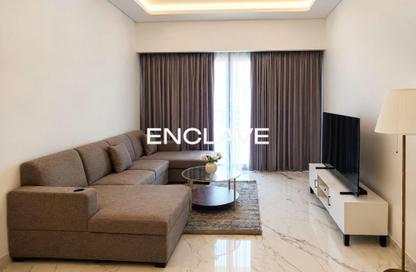 Apartment - 1 Bedroom - 2 Bathrooms for rent in Azizi Riviera 63 - Azizi Riviera - Meydan One - Meydan - Dubai Apartment - 1 Bedroom - 2 Bathrooms for rent in Azizi Riviera 63 - Azizi Riviera - Meydan One - Meydan - Dubai