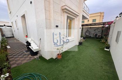 Villa - 3 Bedrooms - 6 Bathrooms for rent in Al Yasmeen 1 - Al Yasmeen - Ajman