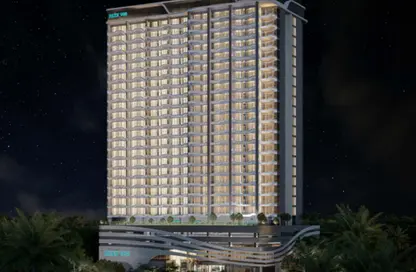 شقة - غرفة نوم - 2 حمامات للبيع في 998 ريف - مجمع دبي ريزيدنس - دبي لاند - دبي