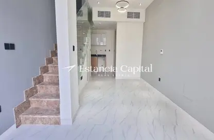 تاون هاوس - غرفة نوم - 2 حمامات للايجار في روكان ريزيدينس - روكان - دبي لاند - دبي