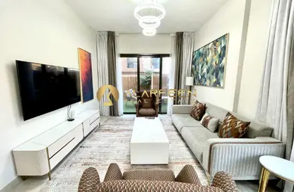 Apartment - 2 Bedrooms - 4 Bathrooms for rent in Eleganz by Danube - District 14 - Jumeirah Village Circle - Dubai