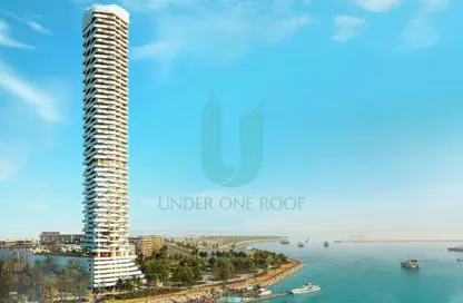 Apartment - 1 Bedroom - 1 Bathroom for sale in Coral Reef - Maritime City - Dubai