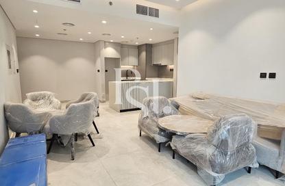 Apartment - 1 - 2 for rent in Elbrus Tower - District 4 - Jumeirah Village Triangle - Dubai Apartment - 1 - 2 for rent in Elbrus Tower - District 4 - Jumeirah Village Triangle - Dubai