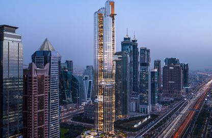 Office Space - Studio for sale in Lumena by Omniyat - Business Bay - Dubai