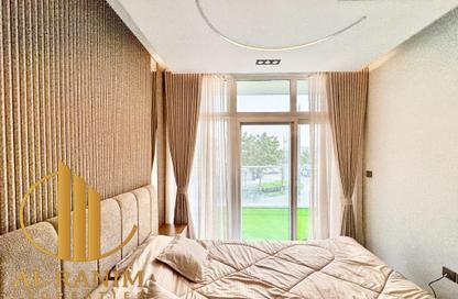 Townhouse - 3 Bedrooms - 4 Bathrooms for sale in Basswood - Damac Hills 2 - Dubai