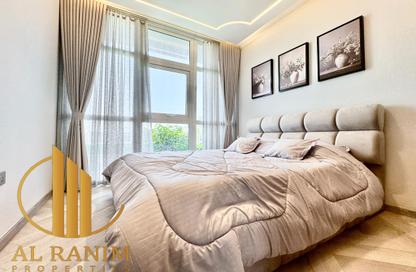 Townhouse - 3 Bedrooms - 4 Bathrooms for sale in Basswood - Damac Hills 2 - Dubai Townhouse - 3 Bedrooms - 4 Bathrooms for sale in Basswood - Damac Hills 2 - Dubai