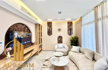 Townhouse - 3 Bedrooms - 4 Bathrooms for sale in Basswood - Damac Hills 2 - Dubai Townhouse - 3 Bedrooms - 4 Bathrooms for sale in Basswood - Damac Hills 2 - Dubai