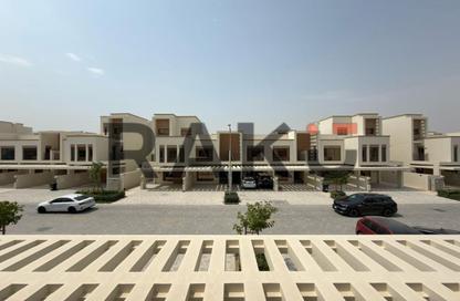 Villa - 4 Bedrooms - 5 Bathrooms for rent in Costa Brava - Damac Lagoons - Dubai