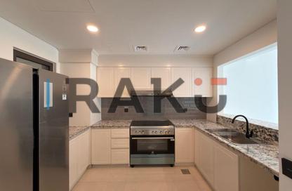 Villa - 4 Bedrooms - 5 Bathrooms for rent in Costa Brava - Damac Lagoons - Dubai