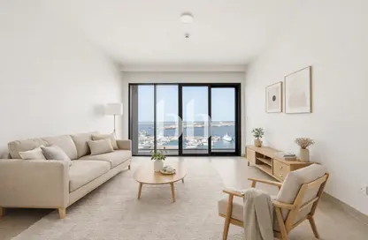 شقة - 2 غرف نوم - 2 حمامات للايجار في مبني سي جيت 3 - سيجيت - ميناء راشد - دبي