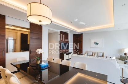 Apartment - 4 - 5 for sale in The Address Sky View Tower 2 - The Address Sky View Towers - Downtown Dubai - Dubai Apartment - 4 - 5 for sale in The Address Sky View Tower 2 - The Address Sky View Towers - Downtown Dubai - Dubai