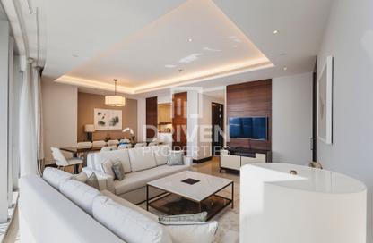 Apartment - 4 - 5 for sale in The Address Sky View Tower 2 - The Address Sky View Towers - Downtown Dubai - Dubai