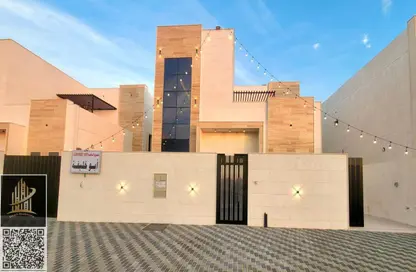 فيلا - 4 غرف نوم - 6 حمامات للايجار في الزاهية جاردنز - الزاهية - عجمان