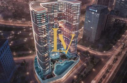 Apartment - 1 Bedroom - 1 Bathroom for sale in Binghatti Hills - Dubai Science Park - Dubai Apartment - 1 Bedroom - 1 Bathroom for sale in Binghatti Hills - Dubai Science Park - Dubai