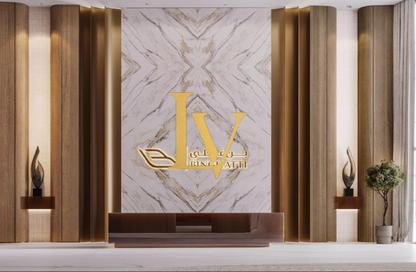 Apartment - 1 Bedroom - 1 Bathroom for sale in Binghatti Hills - Dubai Science Park - Dubai