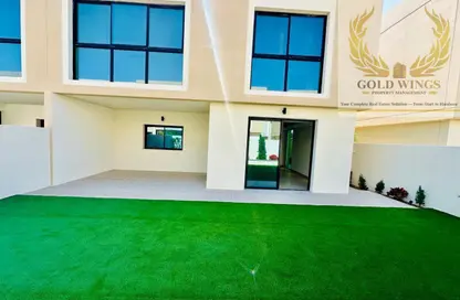 Villa - 4 Bedrooms - 6 Bathrooms for rent in The Magnolias - Yas Acres - Yas Island - Abu Dhabi