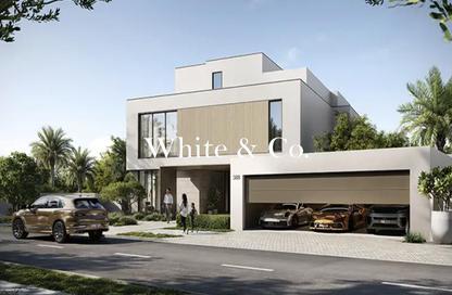 Villa - 5 Bedrooms - 5 Bathrooms for sale in Palace Villas - Ostra - The Oasis by Emaar - Dubai