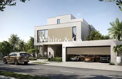 Villa - 5 Bedrooms - 5 Bathrooms for sale in Palace Villas - Ostra - The Oasis by Emaar - Dubai
