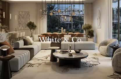 Villa - 5 Bedrooms - 5 Bathrooms for sale in Palace Villas - Ostra - The Oasis by Emaar - Dubai