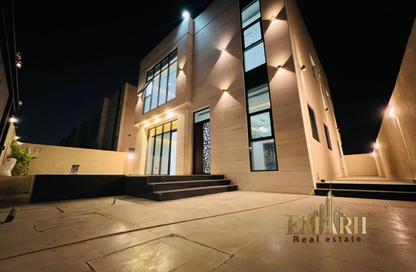 Villa - 4 Bedrooms - 6 Bathrooms for rent in Al Helio 2 - Al Helio - Ajman Villa - 4 Bedrooms - 6 Bathrooms for rent in Al Helio 2 - Al Helio - Ajman