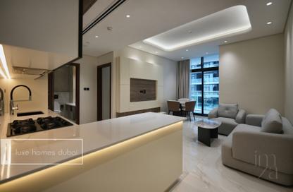 Apartment - 1 - 2 for sale in Skyhills Residences 2 - Skyhills Residences - Dubai Science Park - Dubai