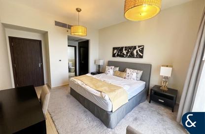 Apartment - 2 Bedrooms - 3 Bathrooms for rent in Shams 1 - Shams - Jumeirah Beach Residence - Dubai
