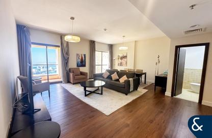 Apartment - 2 Bedrooms - 3 Bathrooms for rent in Shams 1 - Shams - Jumeirah Beach Residence - Dubai