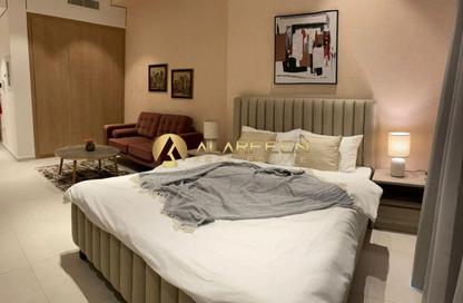 Apartment - Studio - 1 Bathroom for rent in Beverly Residence - District 13 - Jumeirah Village Circle - Dubai Apartment - Studio - 1 Bathroom for rent in Beverly Residence - District 13 - Jumeirah Village Circle - Dubai