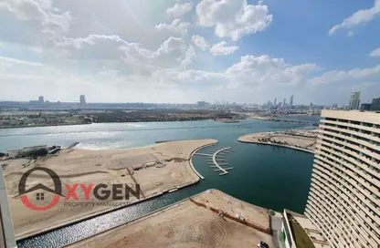 شقة - 2 غرف نوم - 3 حمامات للايجار في أبراج الريم باي 2 - نجمة أبوظبي - جزيرة الريم - أبوظبي