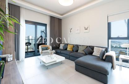 Apartment - 1 Bedroom - 2 Bathrooms for rent in SOL Bay - Business Bay - Dubai
