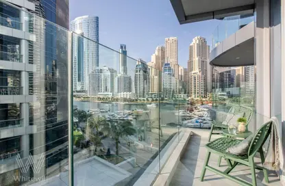 Apartment - Studio - 1 Bathroom for sale in Marina Star - Dubai Marina - Dubai