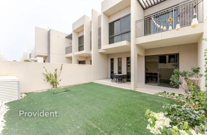 Villa - 3 - 5 for rent in Zinnia - Damac Hills 2 - Dubai