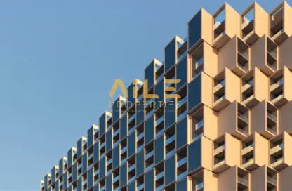 Apartment - 1 Bedroom - 2 Bathrooms for sale in Binghatti Cullinan - Al Jaddaf - Dubai