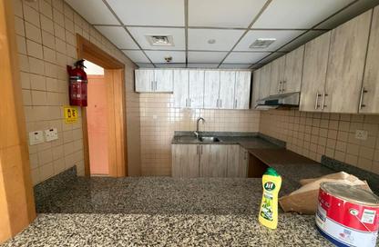 Apartment - 1 Bedroom - 2 Bathrooms for rent in Ruby Residence - Dubai Silicon Oasis - Dubai