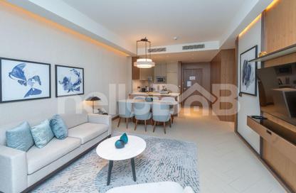 Apartment - 2 Bedrooms - 2 Bathrooms for rent in The Address Residences Dubai Opera Tower 1 - The Address Residences Dubai Opera - Downtown Dubai - Dubai