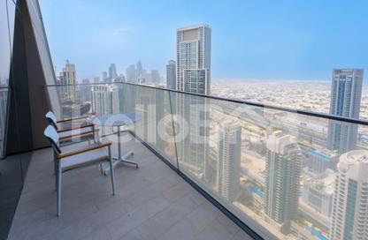 Apartment - 2 Bedrooms - 2 Bathrooms for rent in The Address Residences Dubai Opera Tower 1 - The Address Residences Dubai Opera - Downtown Dubai - Dubai
