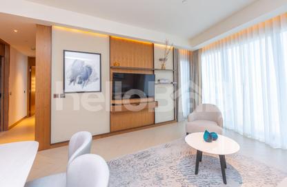Apartment - 2 Bedrooms - 2 Bathrooms for rent in The Address Residences Dubai Opera Tower 1 - The Address Residences Dubai Opera - Downtown Dubai - Dubai