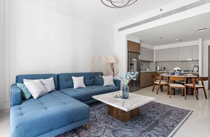 Apartment - 2 Bedrooms - 2 Bathrooms for rent in Beach Isle Tower 1 - Beach Isle - Emaar Beachfront - Dubai Harbour - Dubai Apartment - 2 Bedrooms - 2 Bathrooms for rent in Beach Isle Tower 1 - Beach Isle - Emaar Beachfront - Dubai Harbour - Dubai