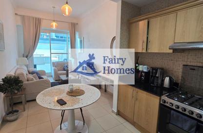 Apartment - 1 Bedroom - 1 Bathroom for rent in Mayfair Tower - Business Bay - Dubai