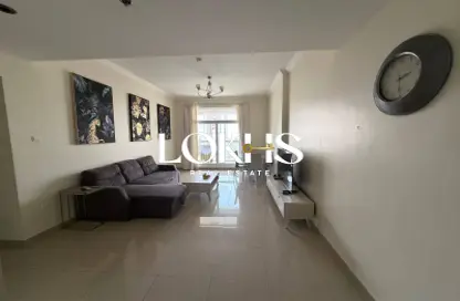 Apartment - 2 Bedrooms - 2 Bathrooms for rent in Siraj Tower - Arjan - Dubai