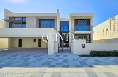 Villa - 5 Bedrooms - 6 Bathrooms for rent in District One Villas - District One - Mohammed Bin Rashid City - Dubai