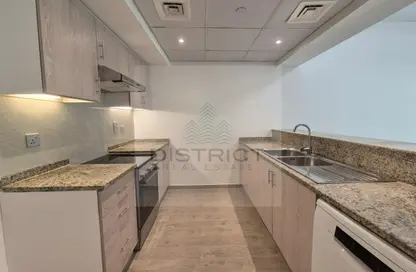 شقة - غرفة نوم - 1 حمام للايجار في الألكا 1 - الألكا - جرينز - دبي