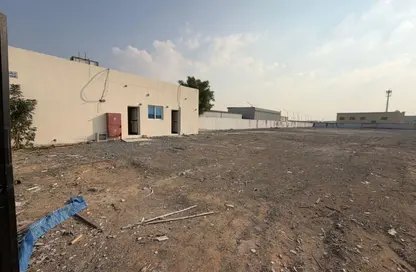 Land - Studio for rent in Ali Mousa Building - Al Sajaa Industrial - Al Sajaa - Sharjah